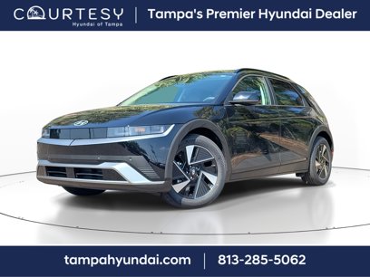 New 2025 Hyundai Ioniq 5 SEL