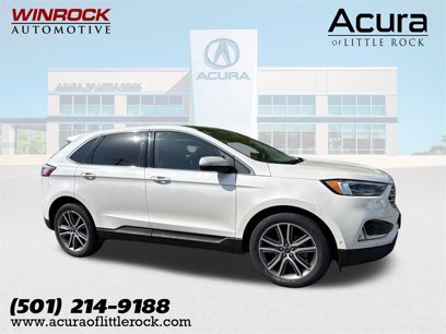 Used 2019 Ford Edge Titanium w/ Equipment Group 301A
