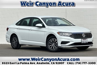 Used 2021 Volkswagen Jetta S w/ Driver Assistance Package