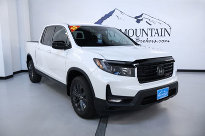 Used 2023 Honda Ridgeline Sport