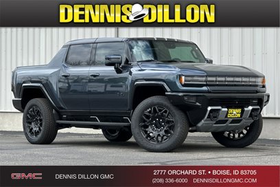New 2025 GMC Hummer EV 3X w/ Battery Pack, 24 Module Pack