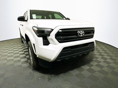 New 2025 Toyota Tacoma SR