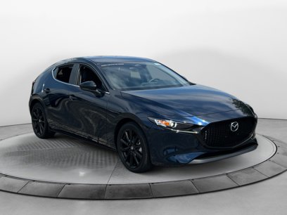 Certified 2025 MAZDA MAZDA3 s Sport