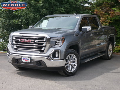 Used 2020 GMC Sierra 1500 SLT w/ SLT Premium Plus Package