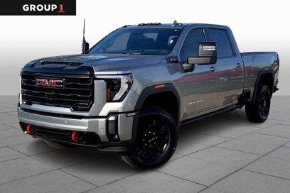 Certified 2024 GMC Sierra 2500 AT4 w/ AT4 Premium Plus Package
