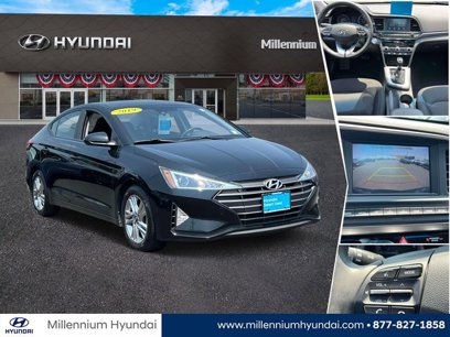 Used 2019 Hyundai Elantra Value Edition w/ Cargo Package
