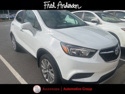 Used 2019 Buick Encore Preferred
