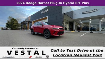 New 2024 Dodge Hornet R/T Plus w/ R/T Blacktop Package