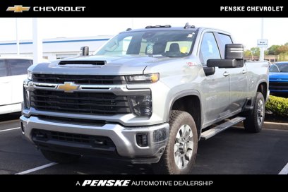 Used 2024 Chevrolet Silverado 2500 LT