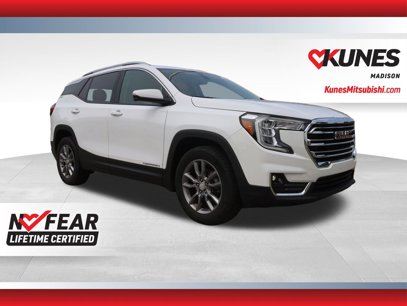 Used 2024 GMC Terrain SLT