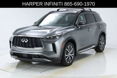 Used 2025 INFINITI QX60 Autograph w/ Cargo Package