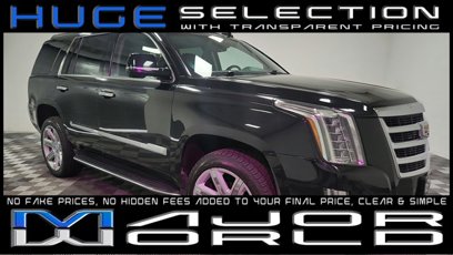 Used 2020 Cadillac Escalade Luxury