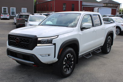 Certified 2024 Nissan Frontier PRO-4X w/ Technology Package