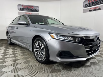 Used 2021 Honda Accord Hybrid