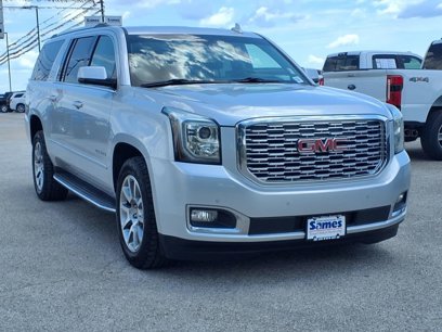 Used 2020 GMC Yukon XL Denali