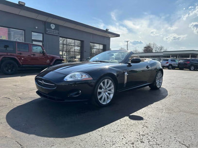 Used 2007 Jaguar XK Convertible