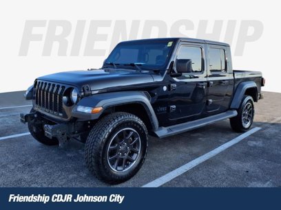 Certified 2020 Jeep Gladiator Sport w/ Quick Order Package 24S