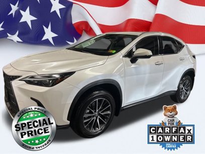 Used 2022 Lexus NX 350 AWD