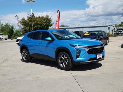 New 2025 Chevrolet Trax LT w/ Driver Confidence Package
