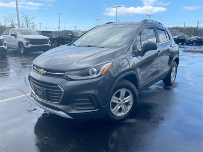 Used 2017 Chevrolet Trax LT w/ LT Convenience Package