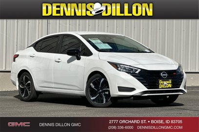 Used 2025 Nissan Versa SR w/ Trunk Package