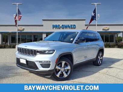 Used 2022 Jeep Grand Cherokee Limited