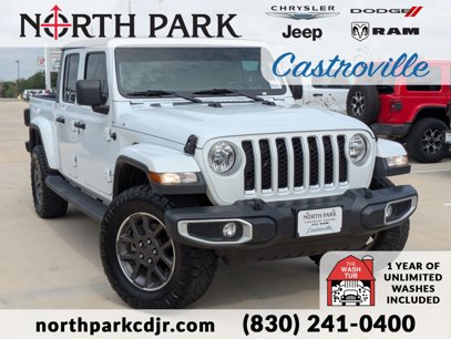 Used 2020 Jeep Gladiator Overland w/ Popular Equipment Package