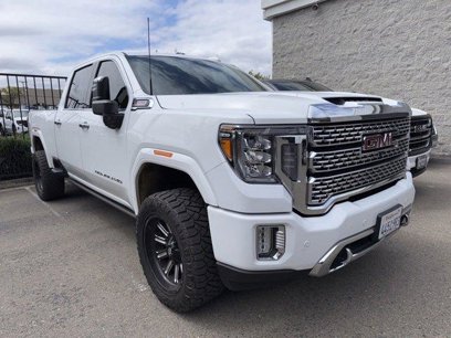 Used 2023 GMC Sierra 3500 Denali w/ Denali Ultimate Package