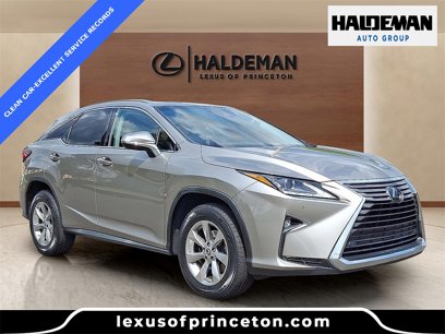 Used 2019 Lexus RX 350 AWD