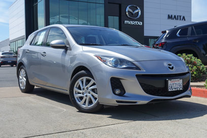 Used 2012 MAZDA MAZDA3 i Grand Touring w/ Tech Pkg