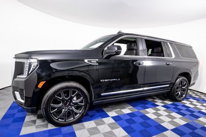 Used 2024 GMC Yukon XL Denali
