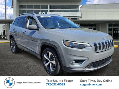 Used 2019 Jeep Cherokee Limited