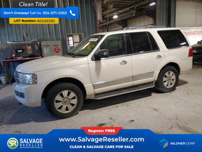 Used 2008 Lincoln Navigator 4WD