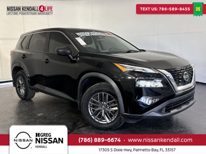 Used 2021 Nissan Rogue S