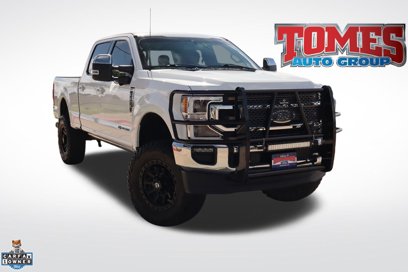 Used 2022 Ford F250 King Ranch w/ King Ranch Ultimate Package