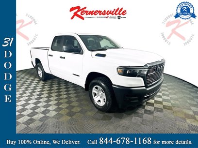 Used 2025 RAM 1500 Tradesman