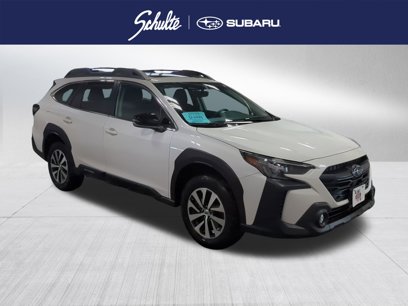 Used 2024 Subaru Outback Premium