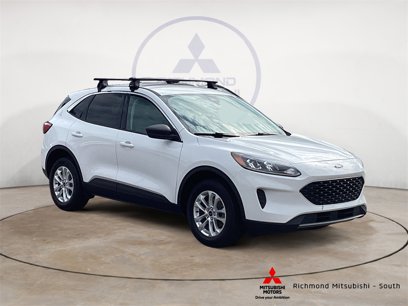 Used 2022 Ford Escape SE