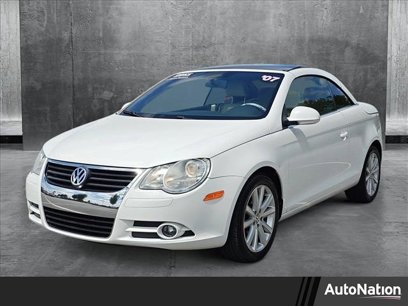 Used 2007 Volkswagen Eos 2.0T