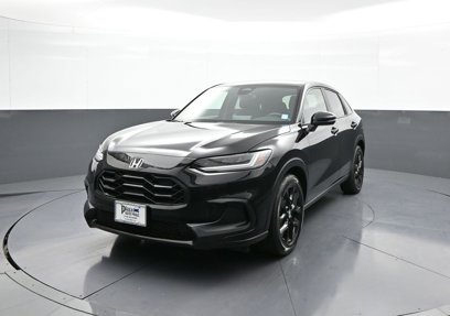Certified 2023 Honda HR-V Sport
