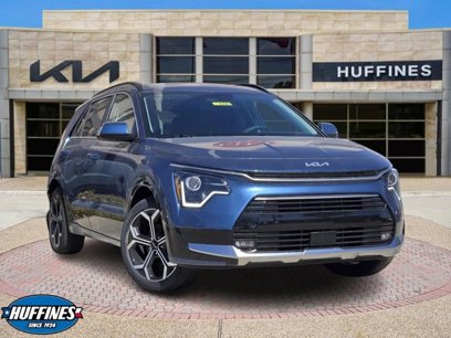 New 2025 Kia Niro EX Touring
