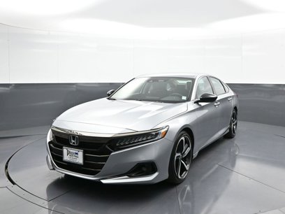 Certified 2022 Honda Accord Sport Special Edition