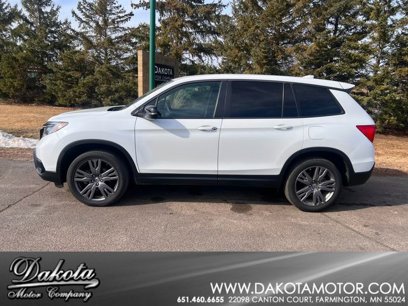 Used 2019 Honda Passport EX-L