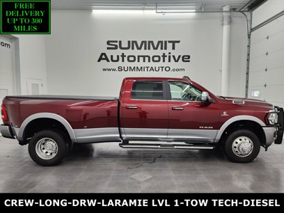 Used 2020 RAM 3500 Laramie