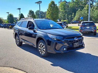 New 2025 Subaru Outback Premium