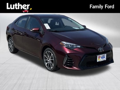 Used 2017 Toyota Corolla SE