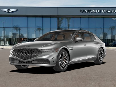 New 2025 Genesis G90 3.5T