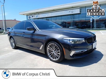 Used 2017 BMW 530i