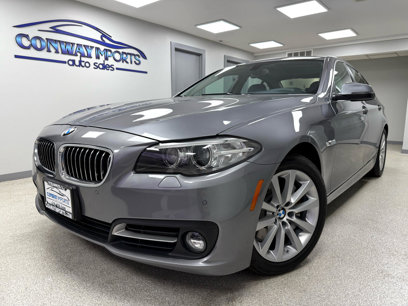 Used 2016 BMW 535i xDrive Sedan