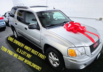 Used 2004 GMC Envoy XUV SLE w/ 1SB Preferred Equipment Group